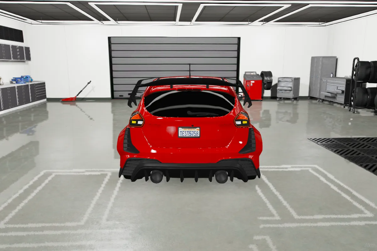 Vapid Flash Widebody - View 4