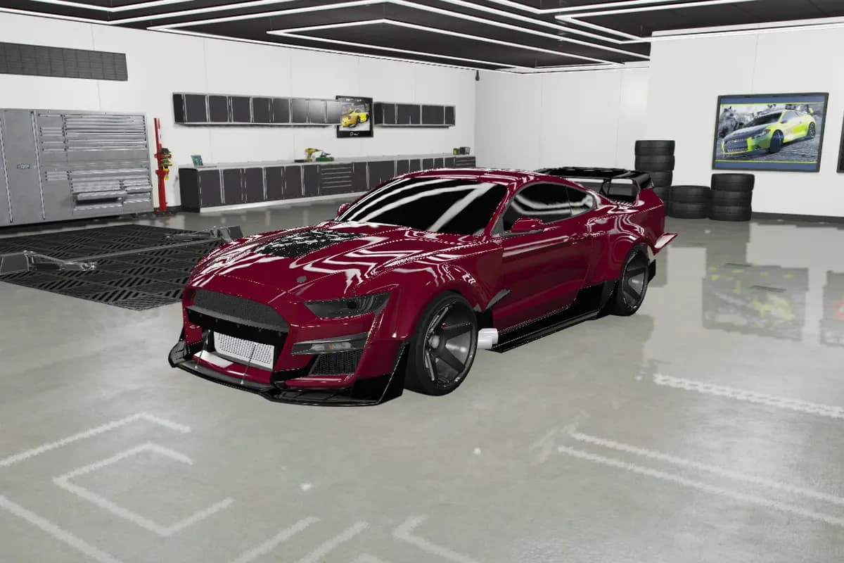 Vapid GT 740 R - View 2