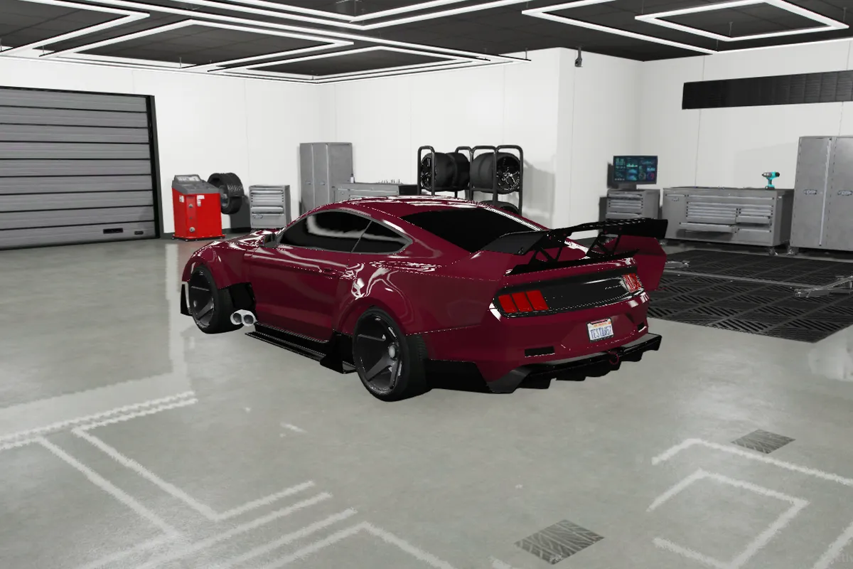 Vapid GT 740 R - View 3