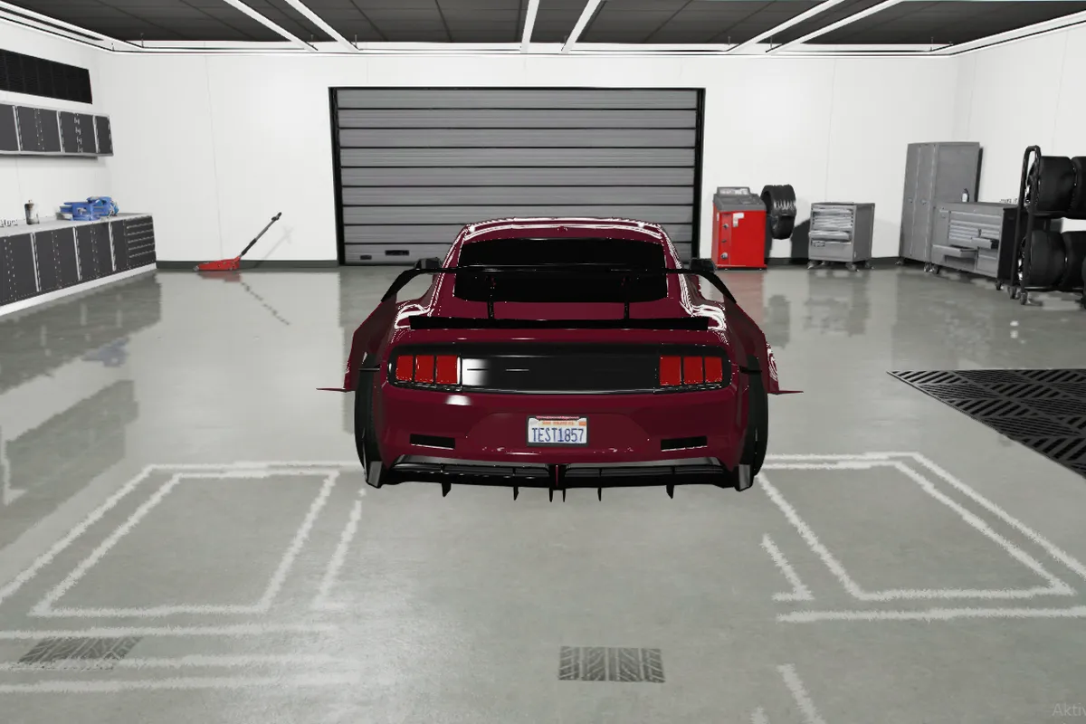Vapid GT 740 R - View 4