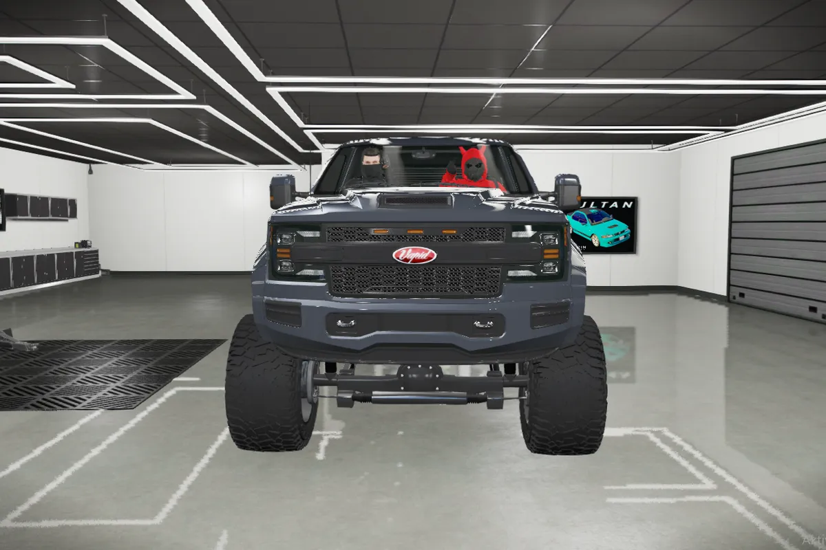 Vapid Hellenstorm Lifted - View 1