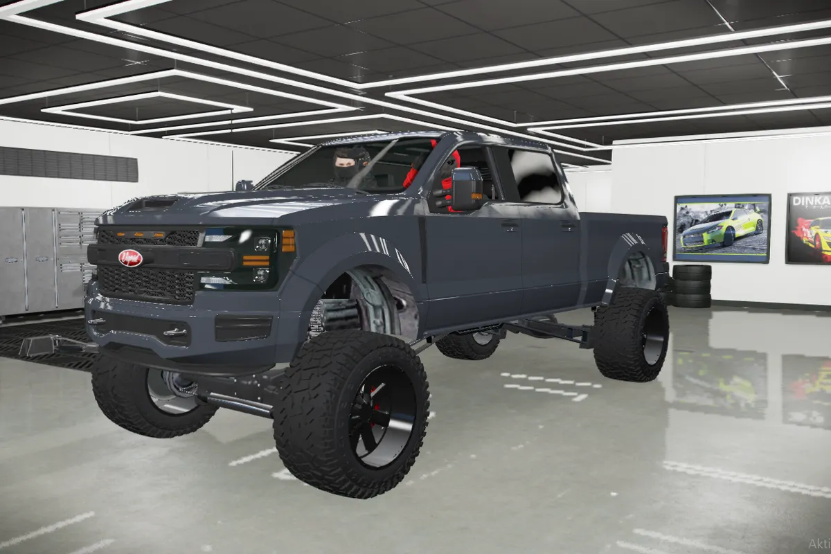 Vapid Hellenstorm Lifted - View 2
