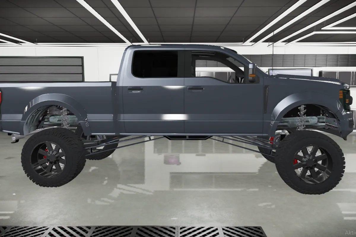 Vapid Hellenstorm Lifted - View 5