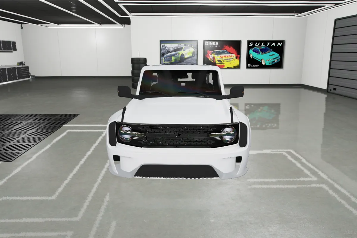 Vapid Riata Widebody - View 1