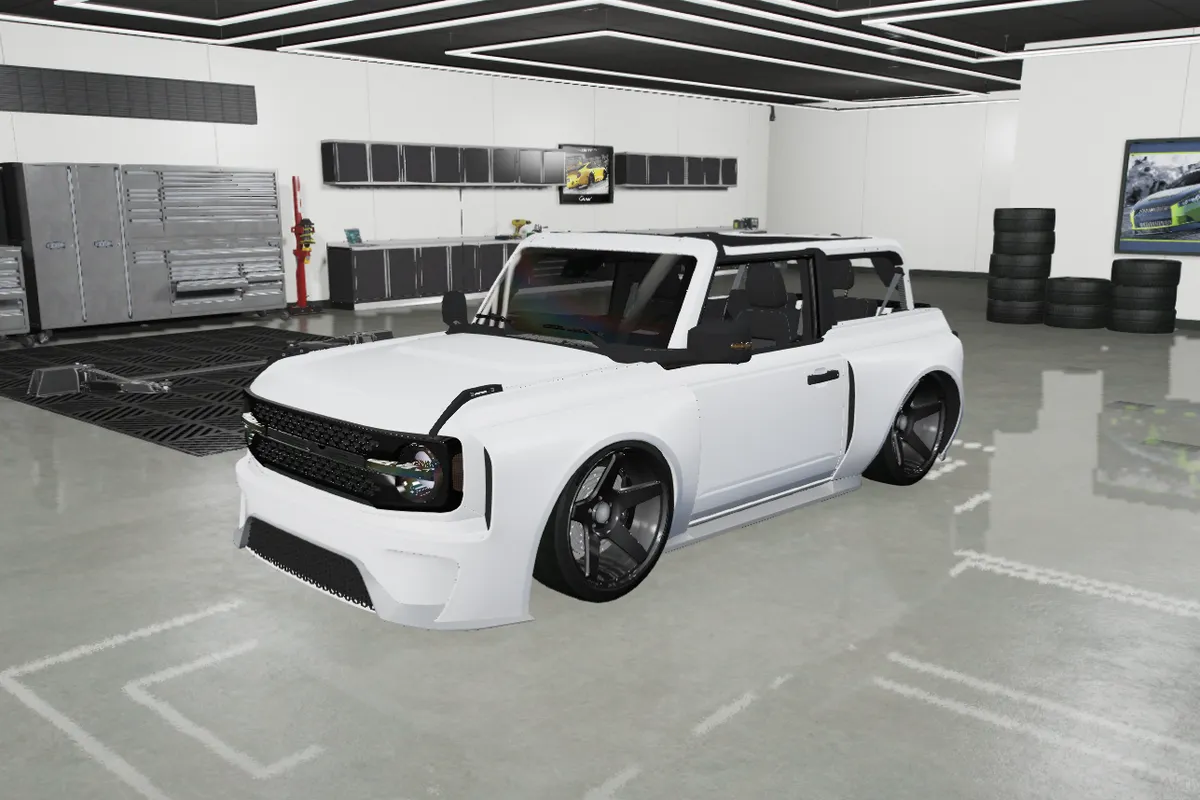 Vapid Riata Widebody - View 2