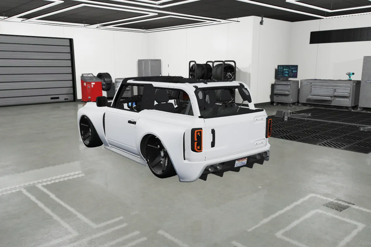 Vapid Riata Widebody - View 3