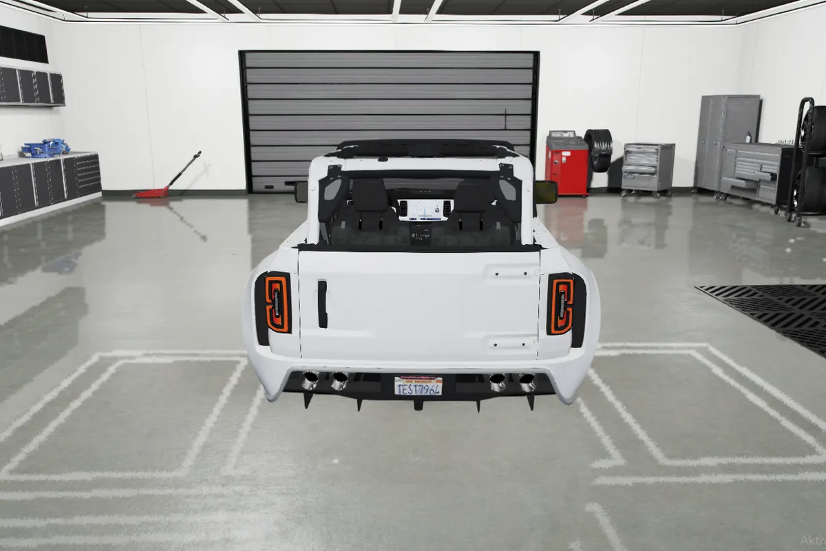 Vapid Riata Widebody - View 4