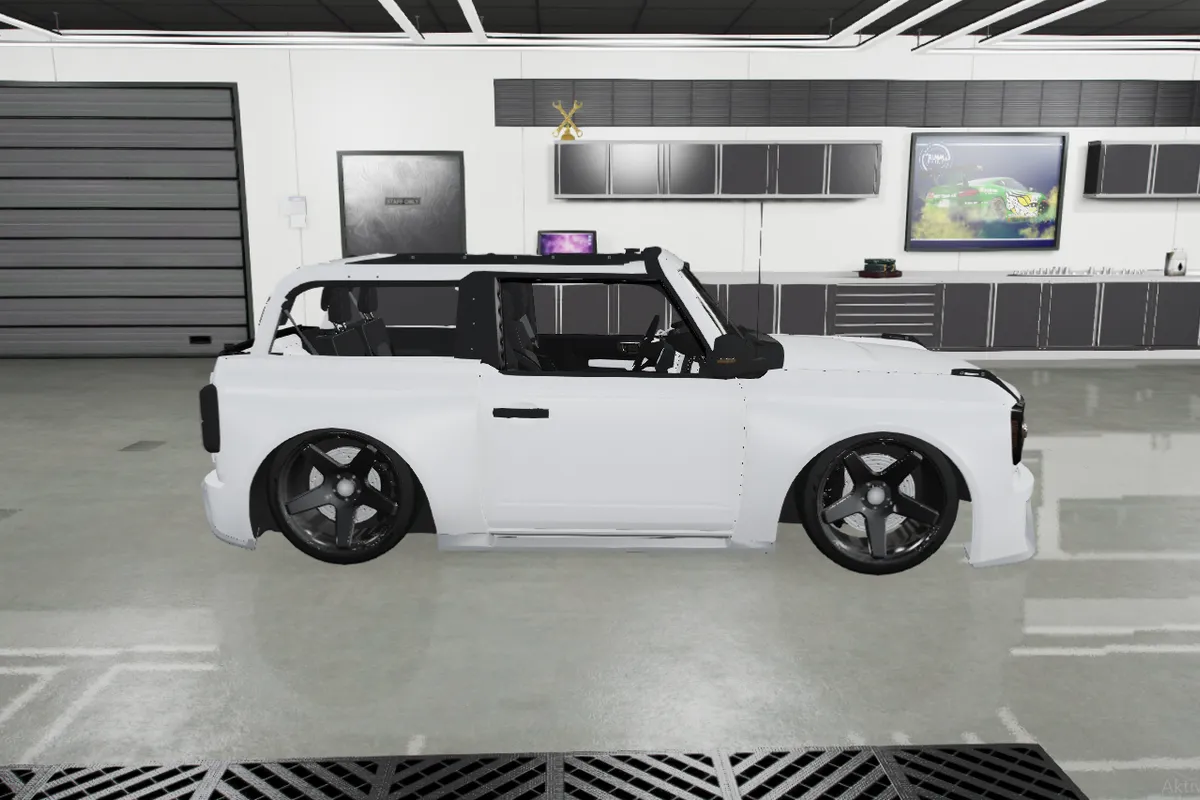 Vapid Riata Widebody - View 5
