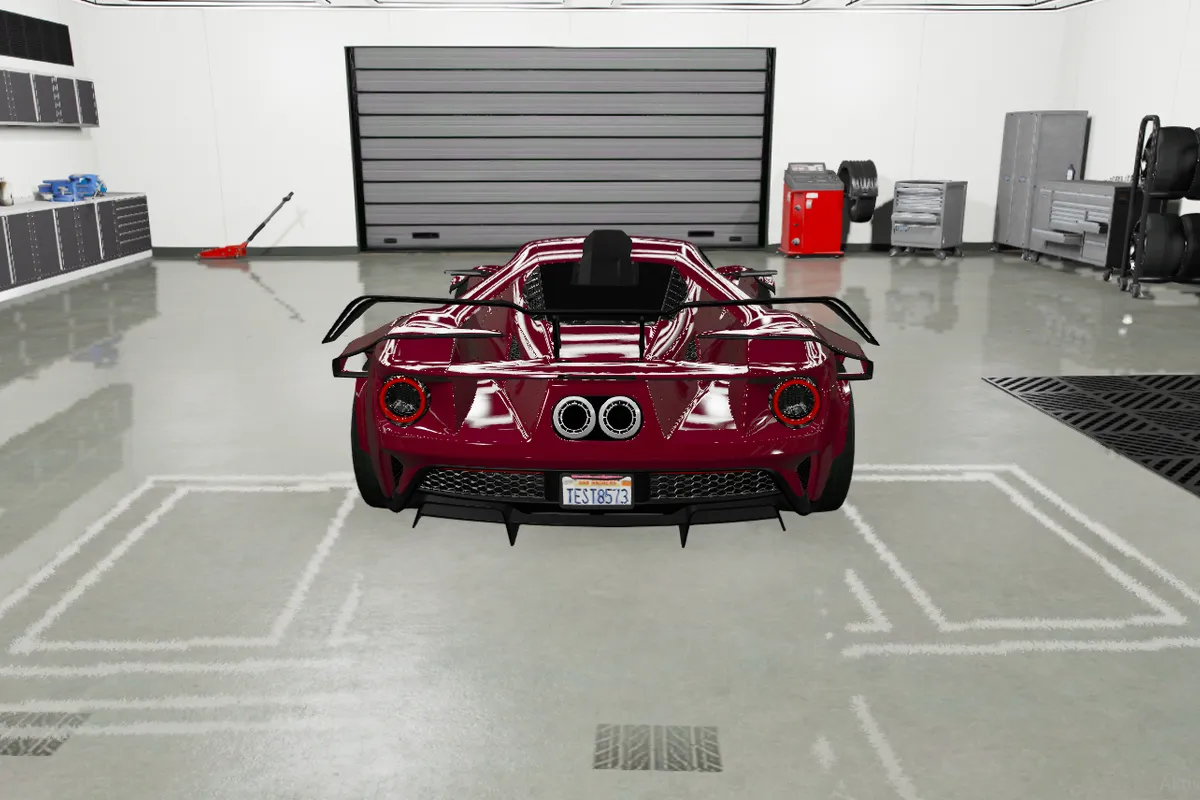 Vapid Widebody GT - View 4