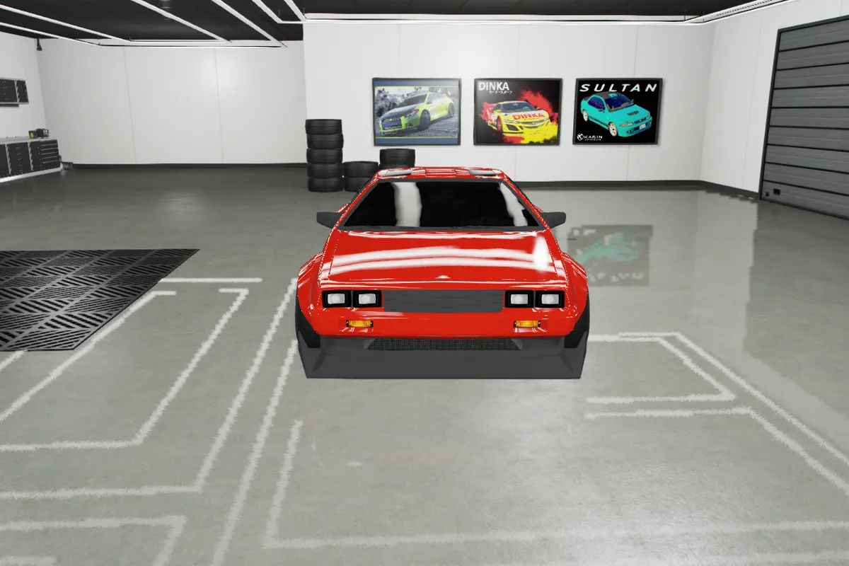Vysser D12 Extreme - View 1