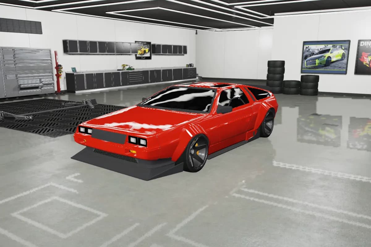 Vysser D12 Extreme - View 2