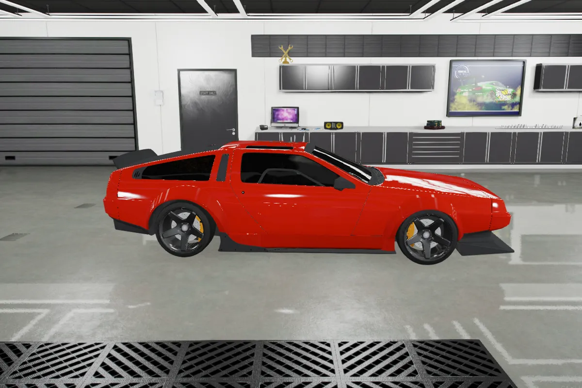 Vysser D12 Extreme - View 3