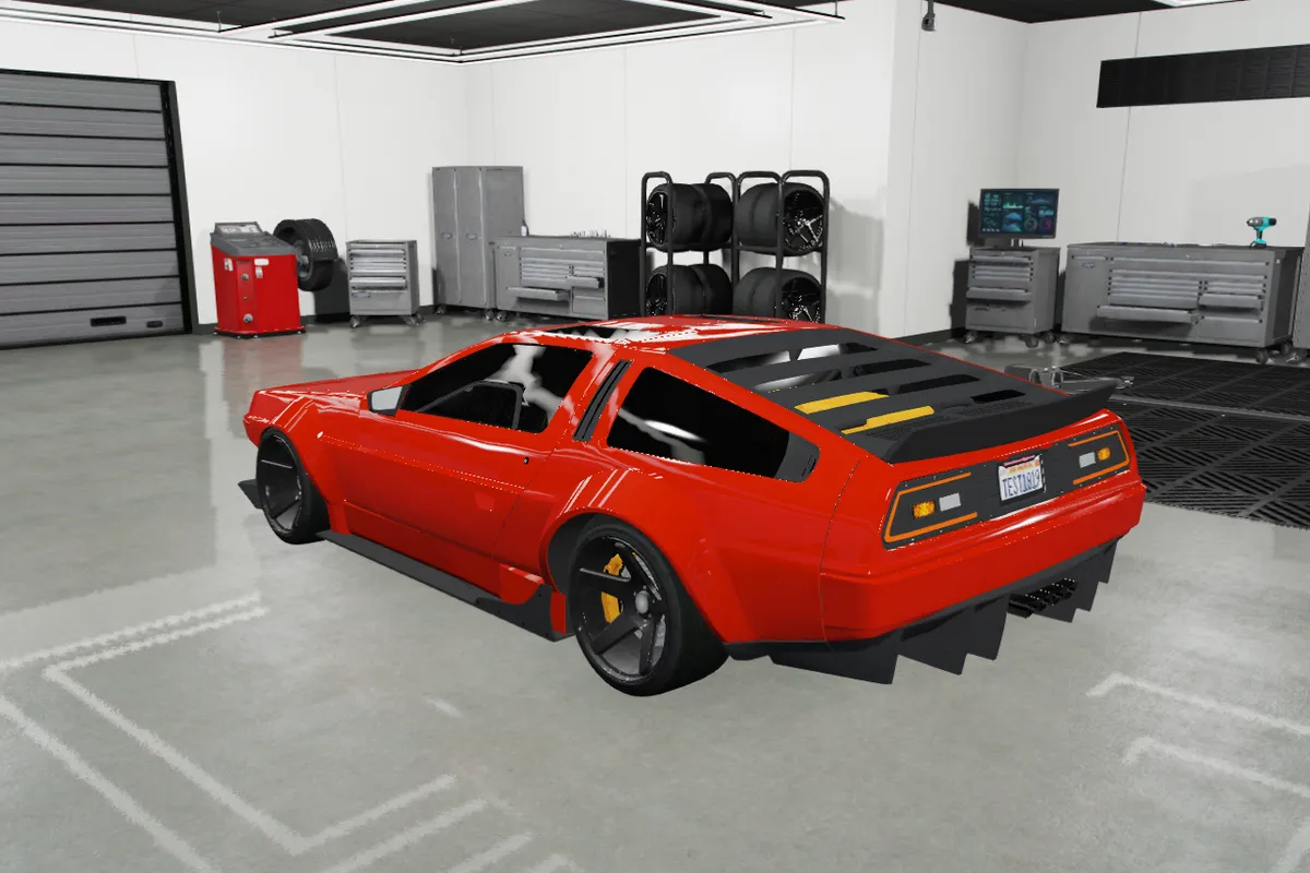 Vysser D12 Extreme - View 4